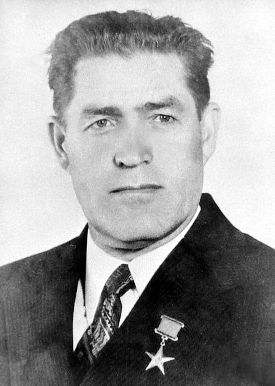 Русанов&nbsp;Иван Устинович